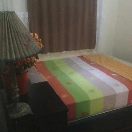 Kpz Homestay Sleeping Antalia