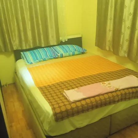 Kpz Homestay Sleeping Alloggio in famiglia Antalia
