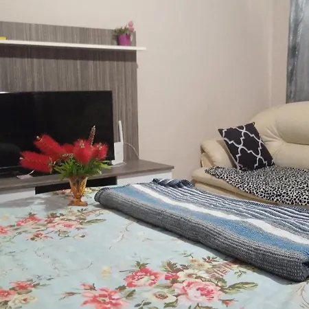 Kpz Homestay Sleeping * Antalia