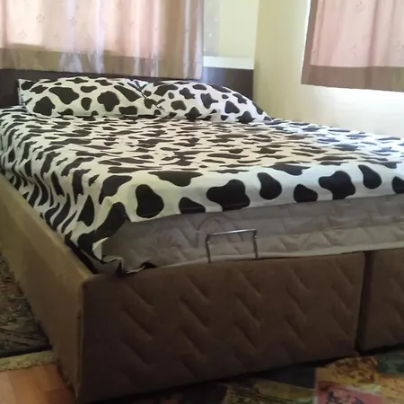 Kpz Homestay Sleeping Antalia