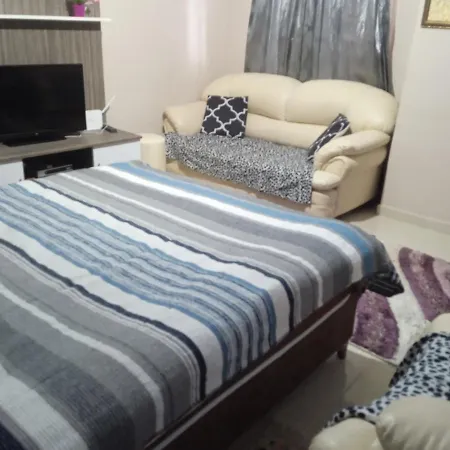 Privat bolig Kpz Homestay Sleeping