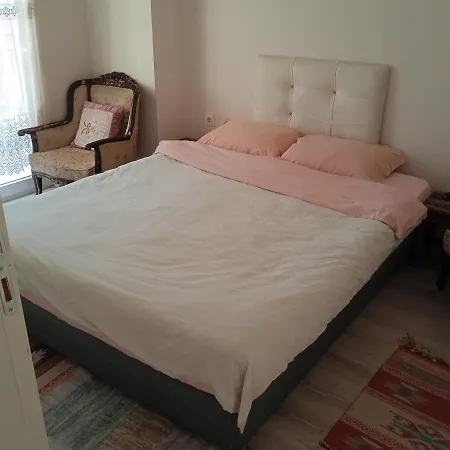Privat bolig Kpz Homestay Sleeping Antalya