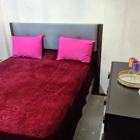 Kpz Homestay Sleeping Privat bolig Antalya