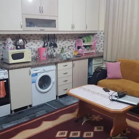 Accommodatie bij particulieren Kpz Homestay Sleeping
