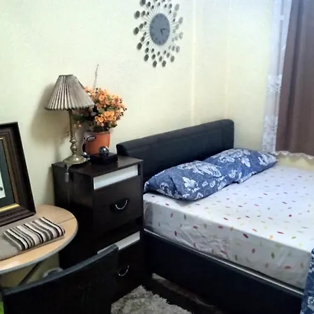 Kpz Homestay Sleeping Gazde/Camere de închiriat Antalya