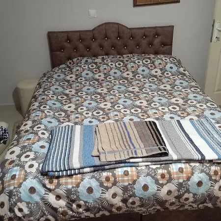 Kpz Homestay Sleeping Antalya