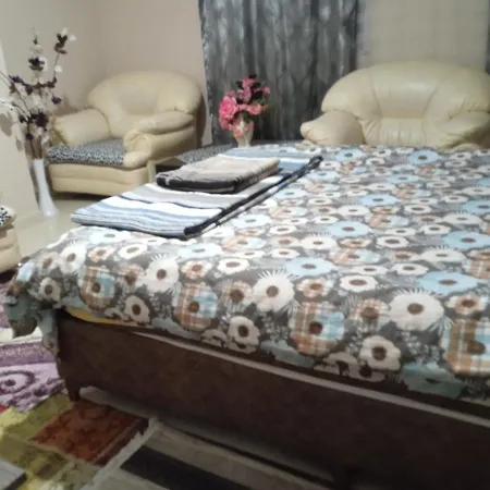בית אירוח Kpz Homestay Sleeping אנטליה