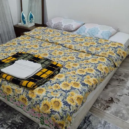 Kpz Homestay Sleeping Проживание в семье