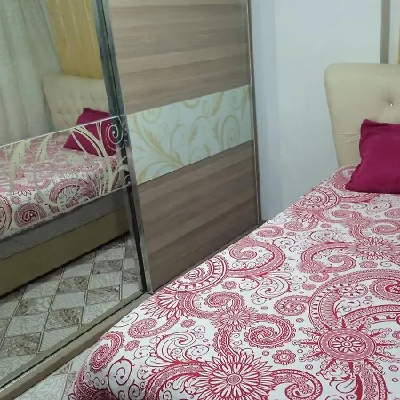 Kpz Homestay Sleeping בית אירוח