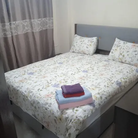 Kpz Homestay Sleeping * אנטליה