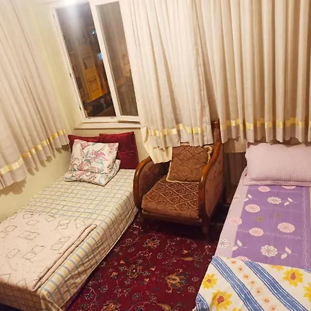 Kpz Homestay Sleeping Проживание в семье