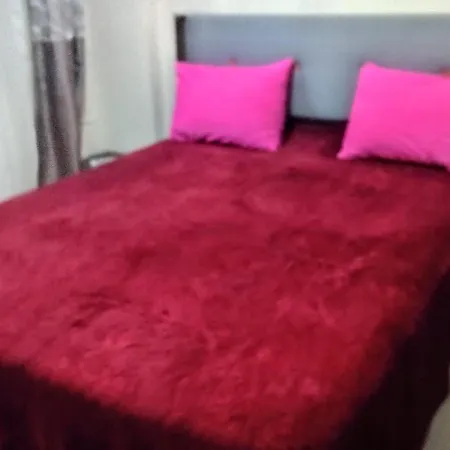 בית אירוח Kpz Homestay Sleeping