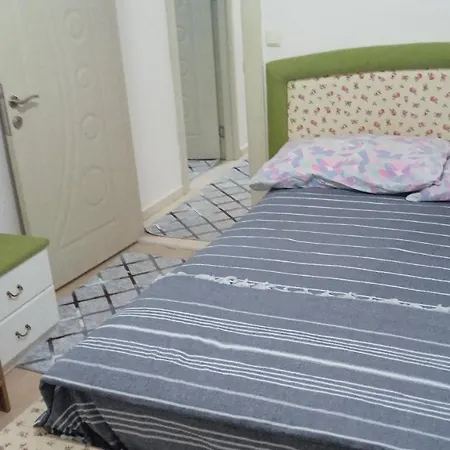 Kpz Homestay Sleeping אנטליה